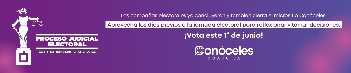Conoceles Coahuila